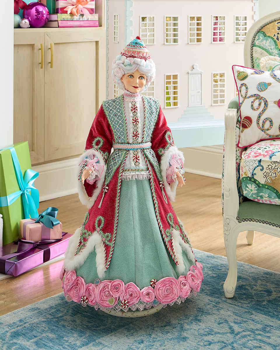 Kandi Kringleberry Doll, 36"